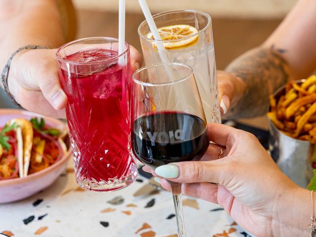 YOLO Suresnes Des moments a partager